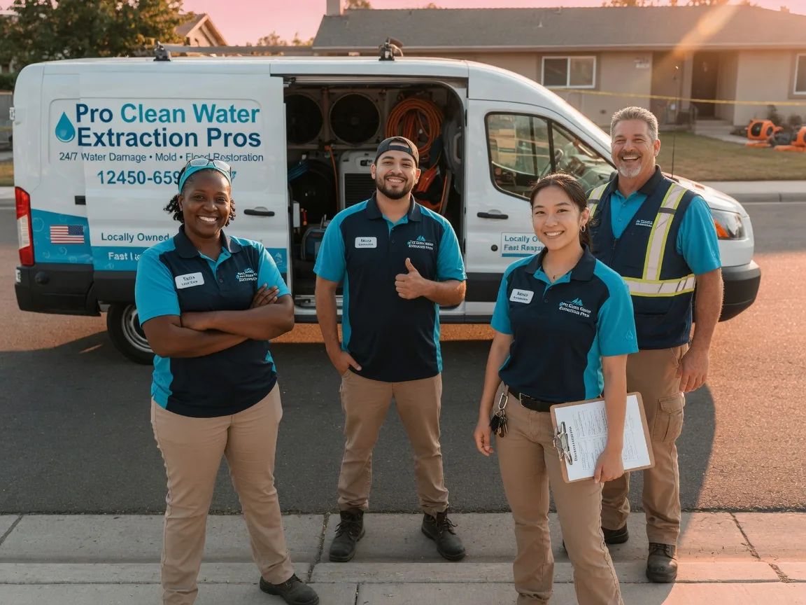 Water Extraction & Drying company in Marathon, TX